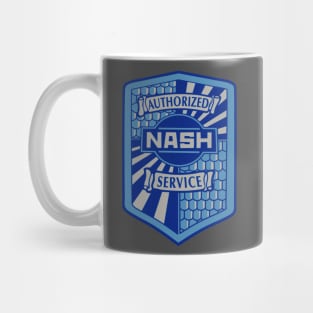 Nash Cars Usa Mug